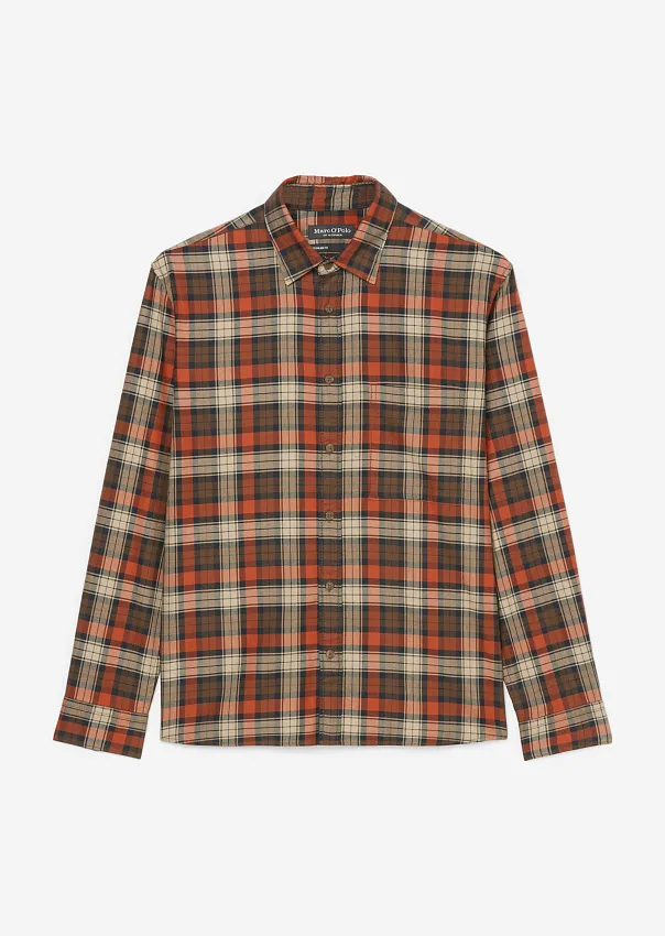 Рубашка мужская Marc o'Polo - фото 6