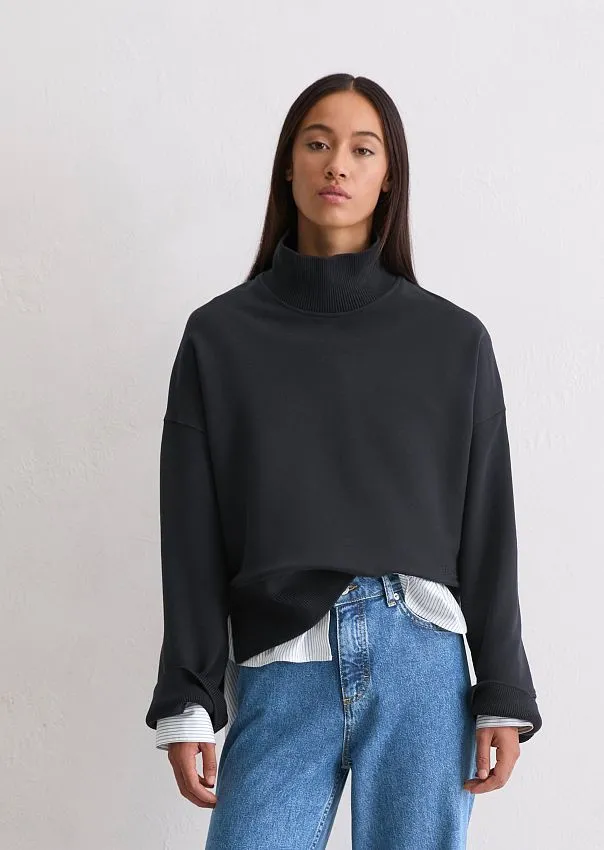 Свитшот из органического хлопка Marc o'Polo - фото 3