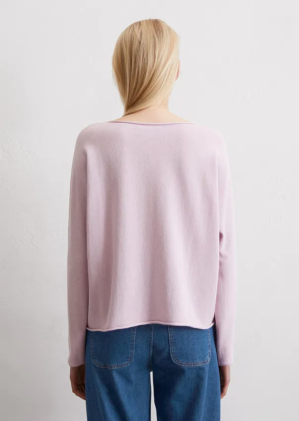 Джемпер из органического хлопка Marc o'Polo - фото 2