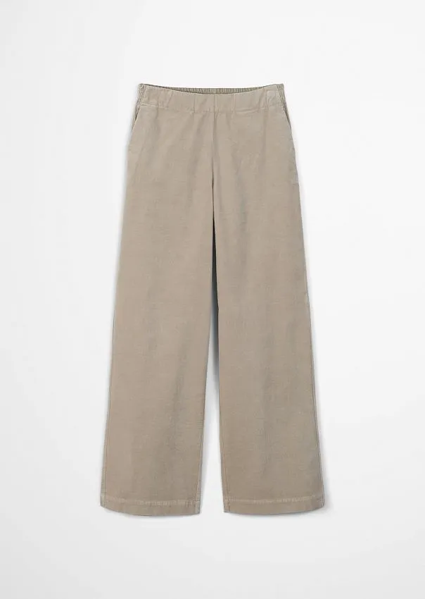 Брюки из бархата
 Marc o'Polo - фото 6