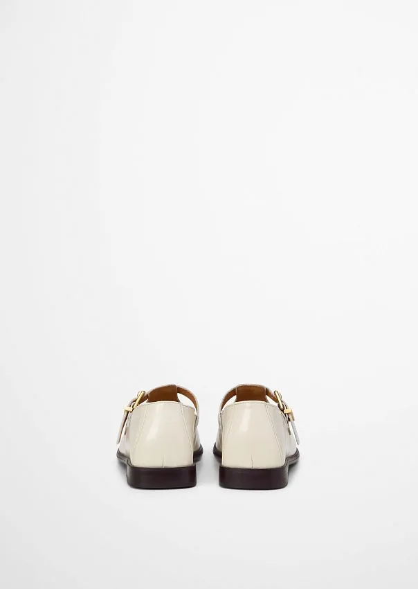 Лоферы Fiona из лакированной кожи
 Marc o'Polo - фото 3