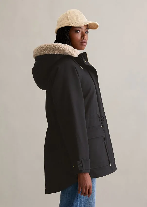 Куртка из смесового хлопка Marc o'Polo - фото 5