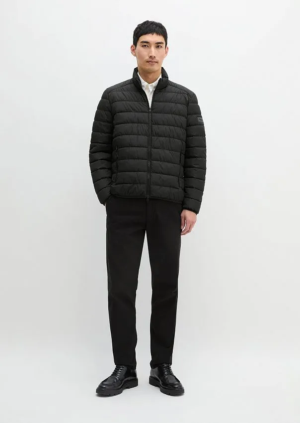 Стёганая куртка из переработанной ткани Marc o'Polo - фото 3