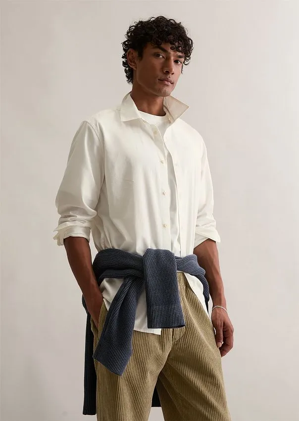 Рубашка из органического хлопка Marc o'Polo - фото 1