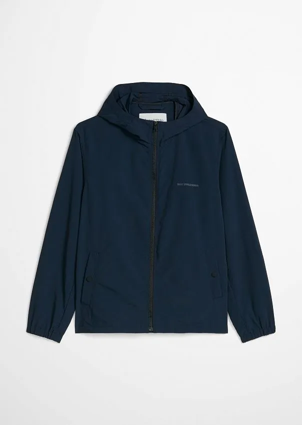 Ветровка из водоотталкивающего материала Marc o'Polo - фото 6