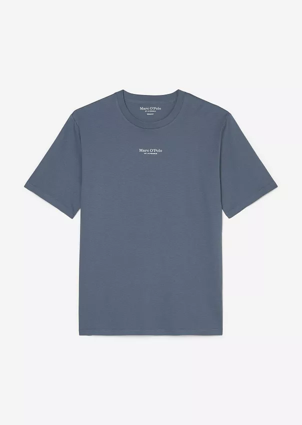 Футболка из мягкого органического хлопка Marc o'Polo - фото 6