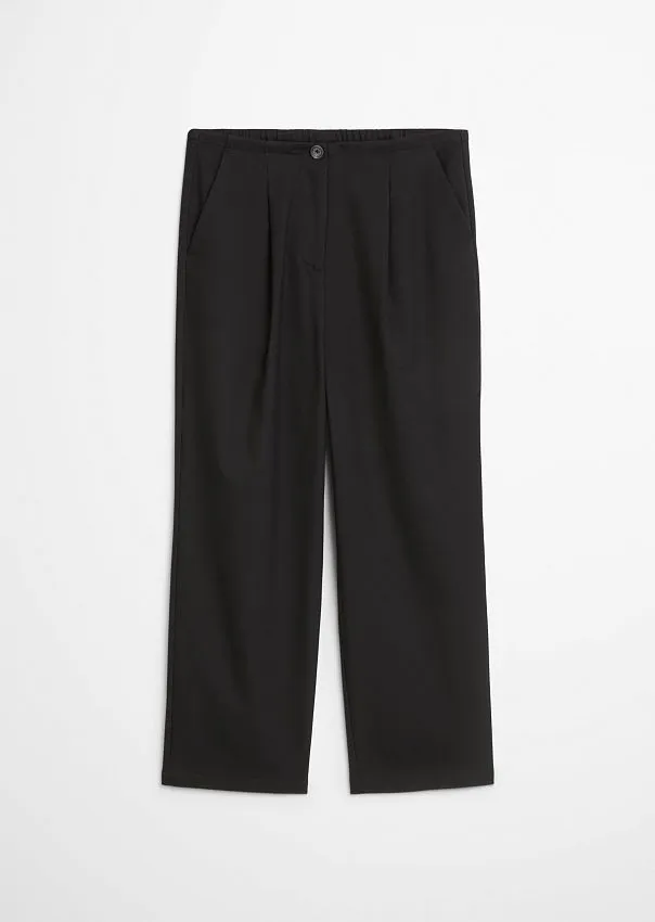 Брюки из полиэстера и вискозы Marc o'Polo - фото 6