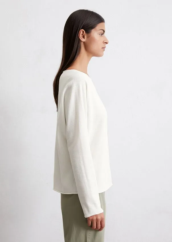 Джемпер из органического хлопка Marc o'Polo - фото 5