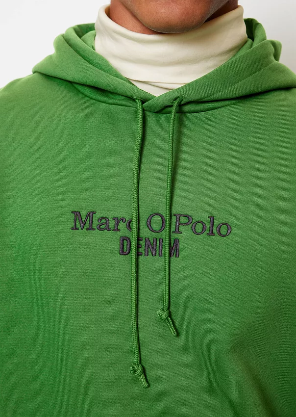 Худи из органического хлопка Marc o'Polo - фото 4
