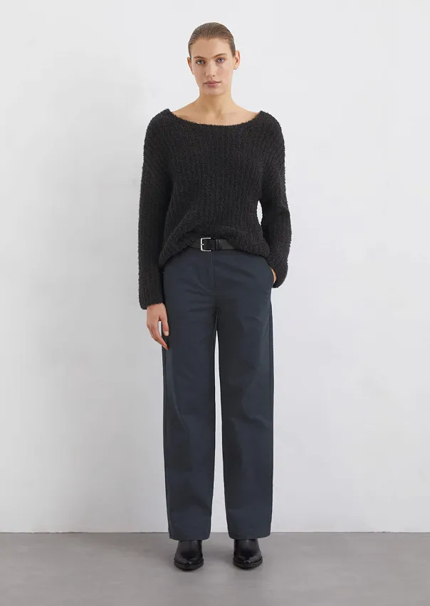 Вязаный джемпер  Marc o'Polo - фото 3