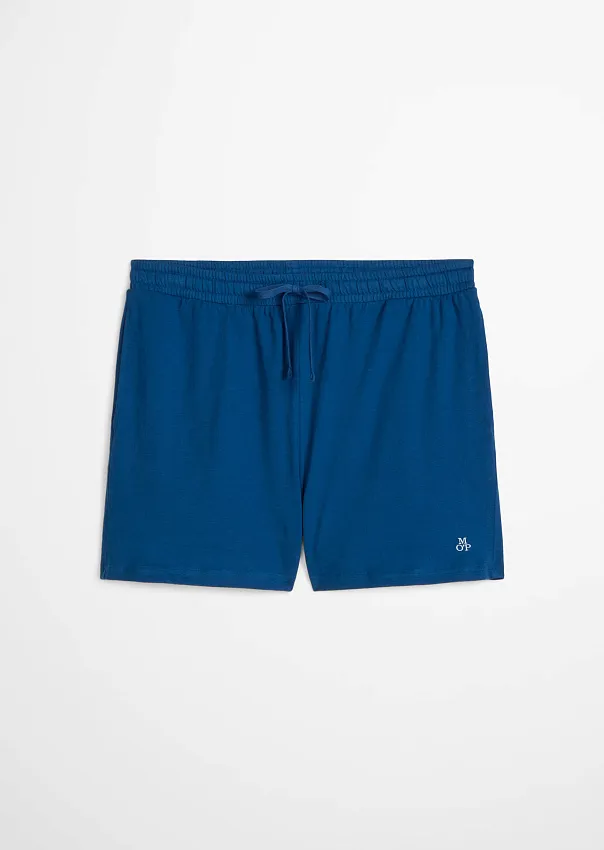 Шорты из органического хлопка