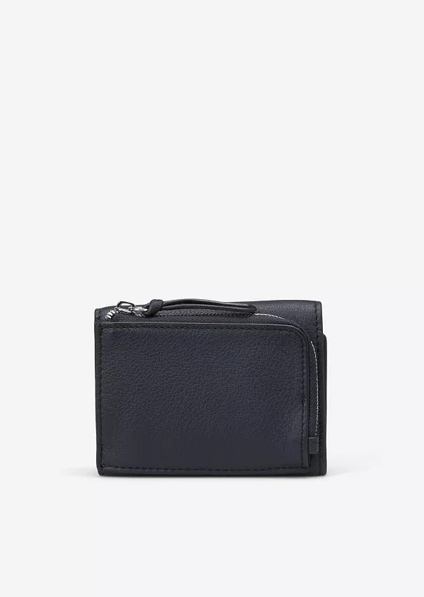 Складной кошелек из натуральной кожи Marc o'Polo - фото 5