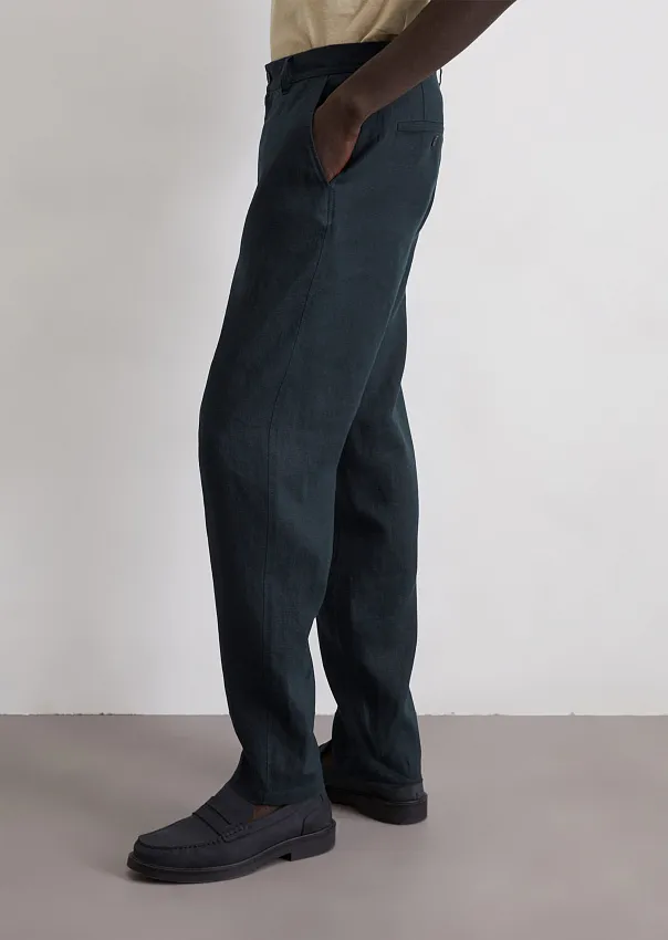 Чиносы BELSBO из чистого льна Marc o'Polo - фото 5