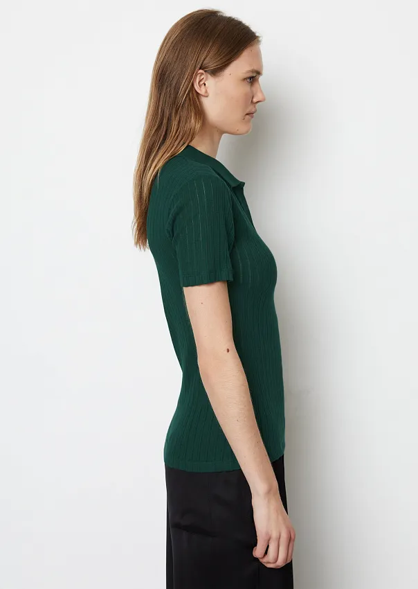 Поло из органического хлопка