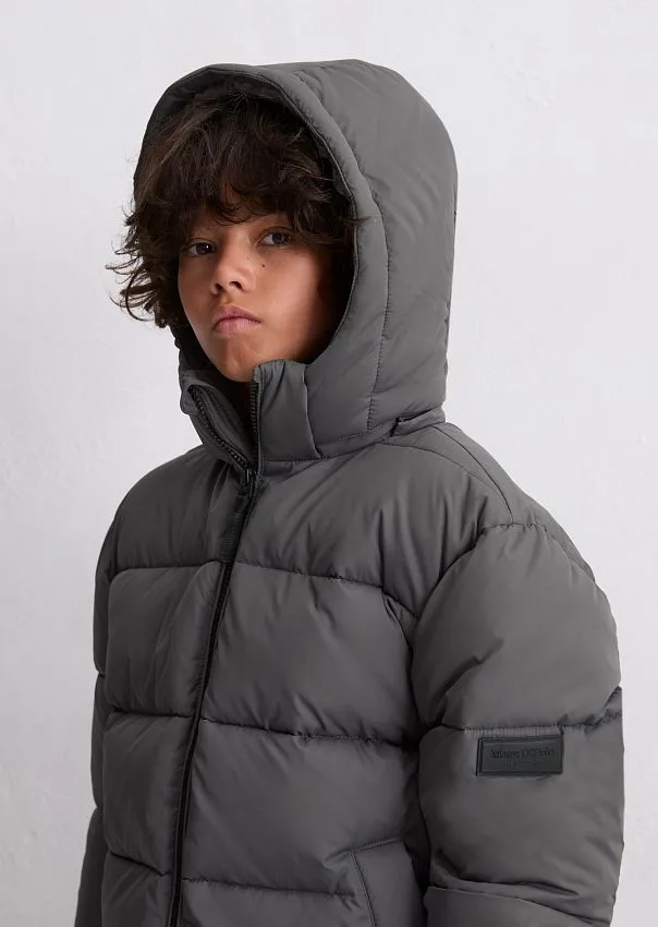 Куртка со съемный капюшоном Marc o'Polo - фото 3