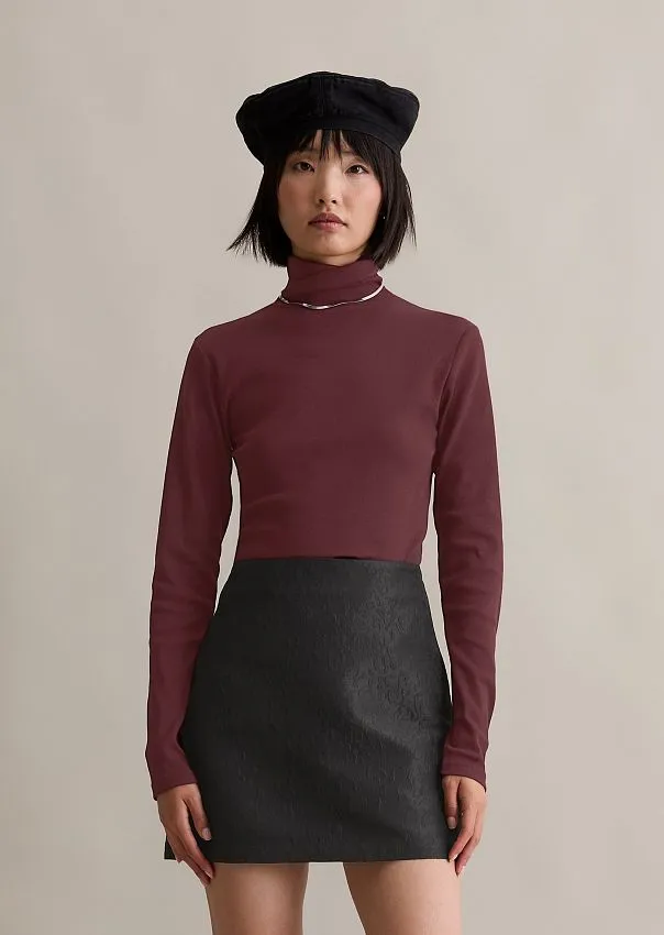 Юбка из жаккарда Marc o'Polo - фото 3