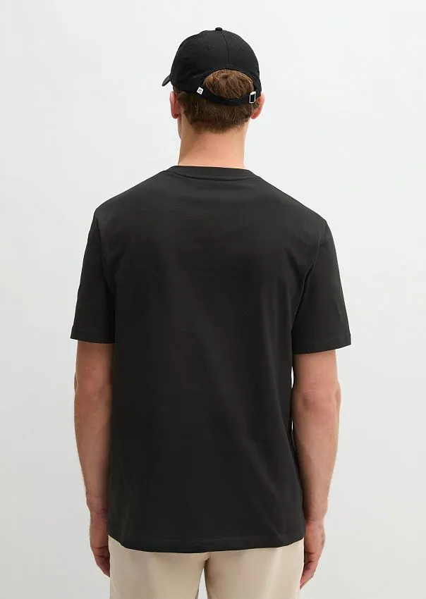 Футболка из органического хлопка Marc o'Polo - фото 2