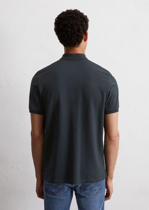 Поло из органического хлопка Marc o'Polo - фото 2