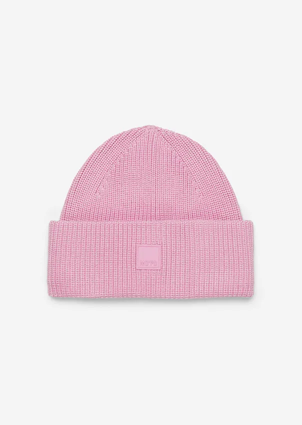 Шапка из органического хлопка