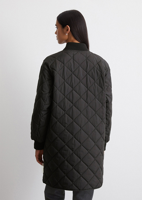 Куртка удлиненная