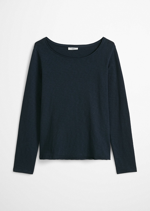 Темно-синий