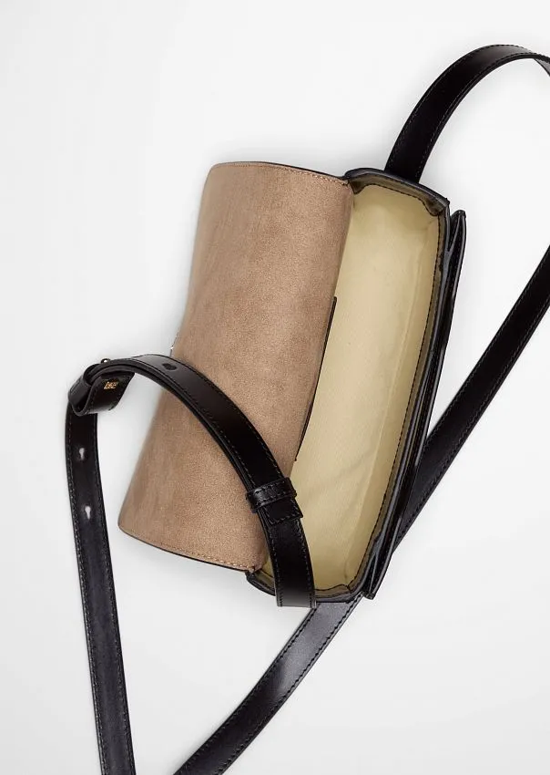 Сумка кросс-боди из кожи наппа Marc o'Polo - фото 6