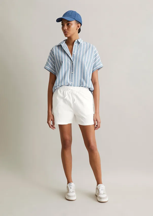 Рубашка из органического хлопка Marc o'Polo - фото 3