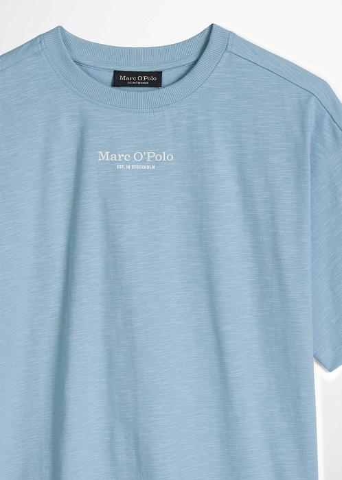 Футболка из органического хлопка