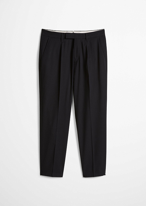 Темно-синий