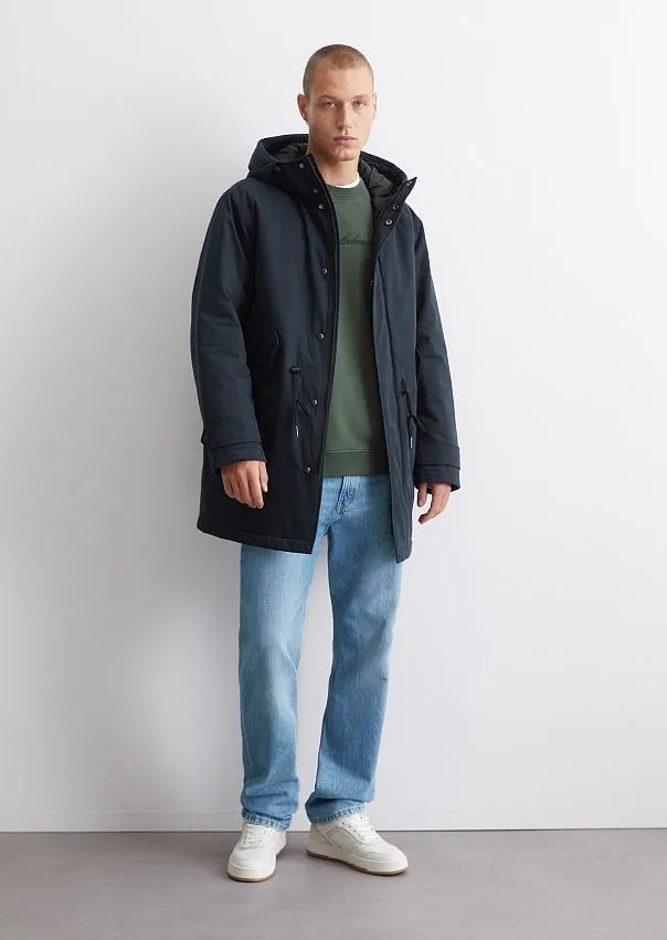 Парка с капюшоном Marc o'Polo - фото 3