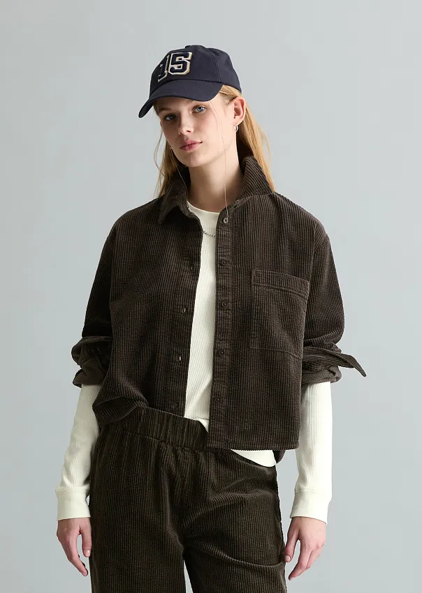 Блузка из органического хлопка