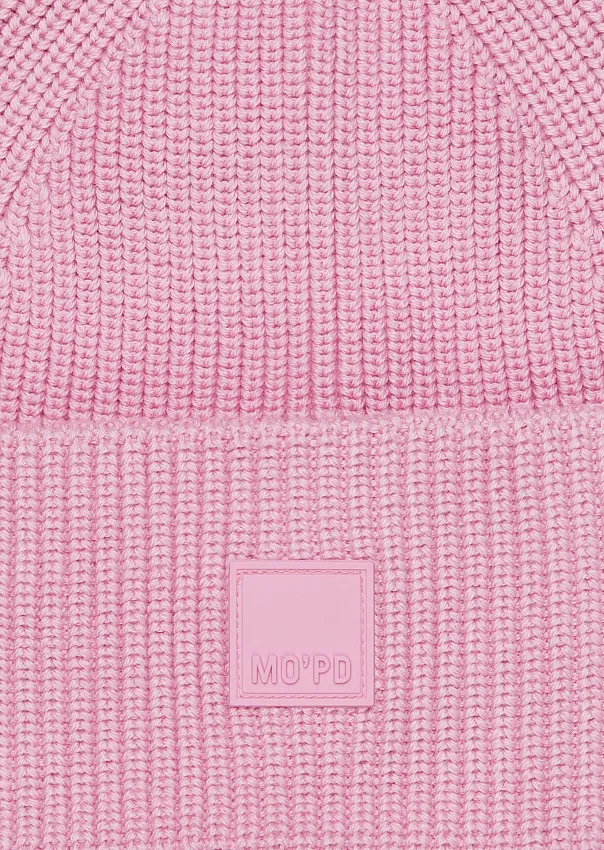 Шапка из органического хлопка