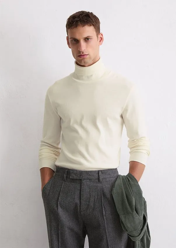 Водолазка из органического хлопка Marc o'Polo - фото 1