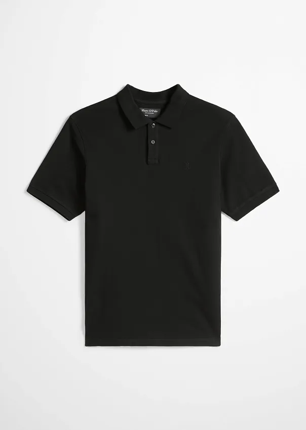 Поло из органического хлопка