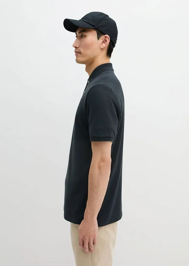 Поло из органического хлопка Marc o'Polo - фото 5