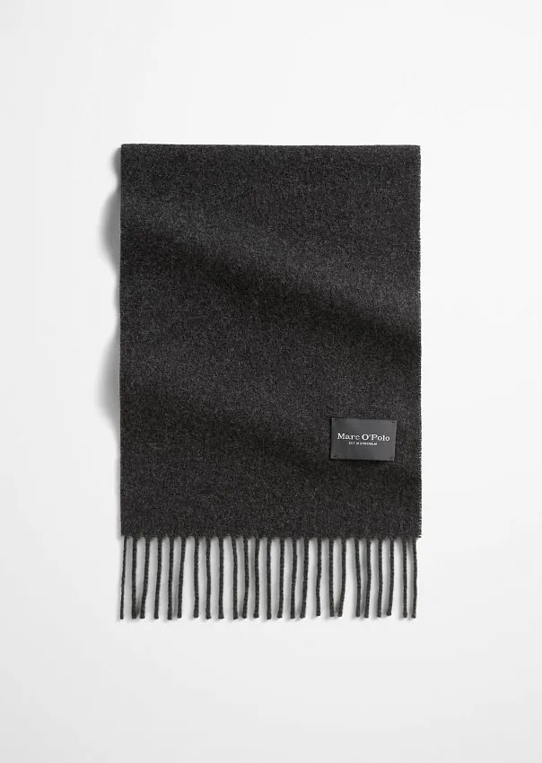 Шарф из чистой шерсти Marc o'Polo - фото 1