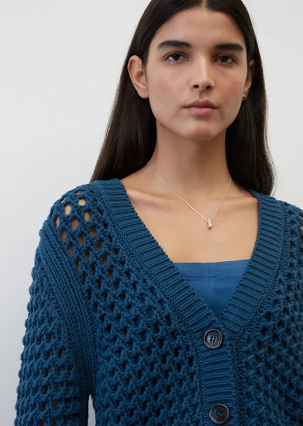 Кардиган женский Marc o'Polo - фото 4