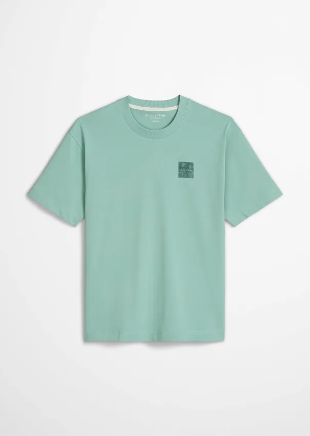 Футболка из органического хлопка