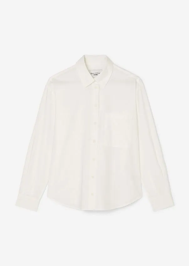 Рубашка из органического хлопка Marc o'Polo - фото 6