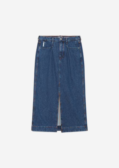 Темно-синий