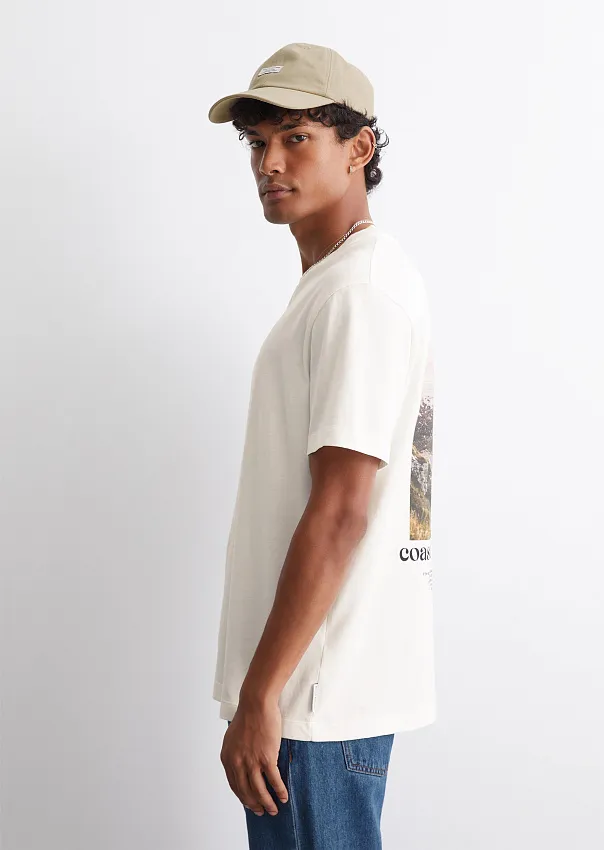 Футболка из органического хлопка