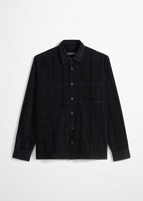 Темно-синий