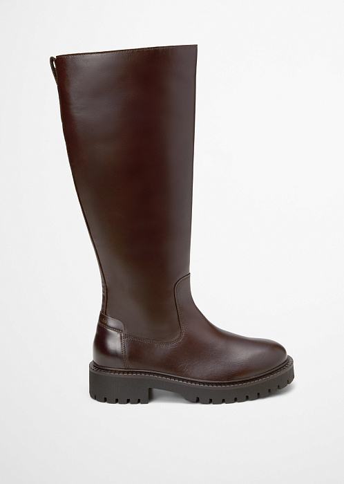 Темно-коричневый