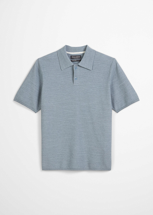 Серо-голубой