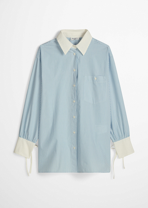 Светло-голубой