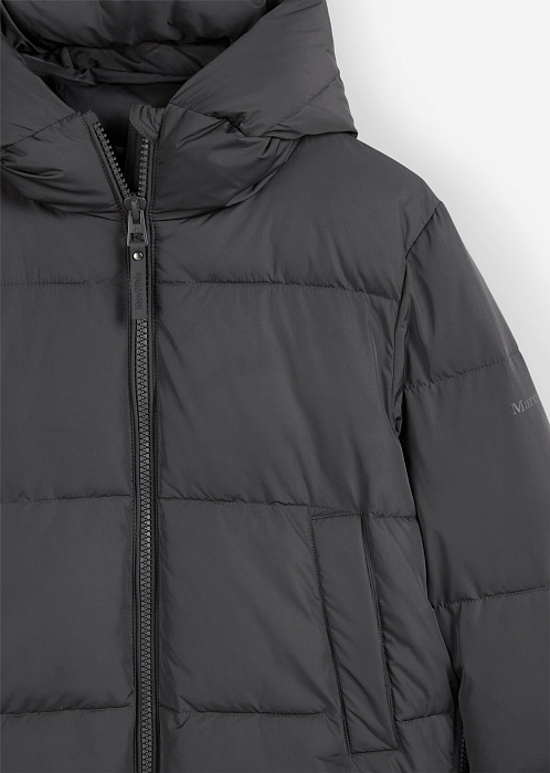 Куртка с капюшоном 