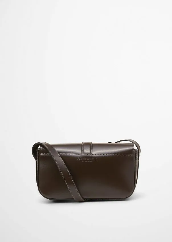 Сумка из натуральной кожи Marc o'Polo - фото 3