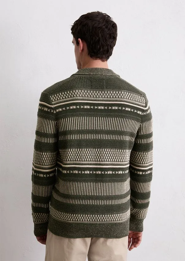 Кардиган на молнии Marc o'Polo - фото 2