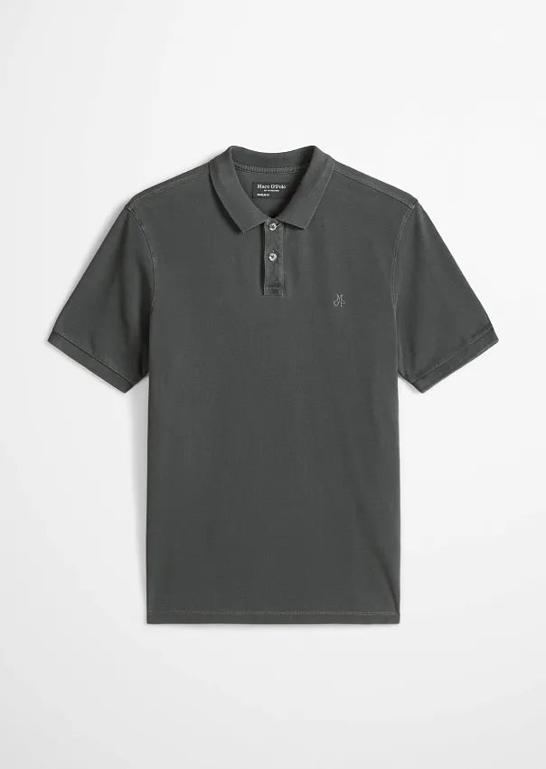 Поло из органического хлопка