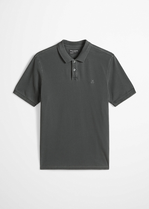 Темно-серый